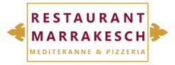 Marrakesch Restaurant logo.